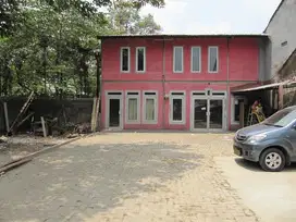 TANAH KOMERSIL COCOK UNTUK KANTOR / RESTO DEKAT TAMAN PURING