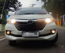 Toyota Avanza Matic 2018 Barong Siap Pakai