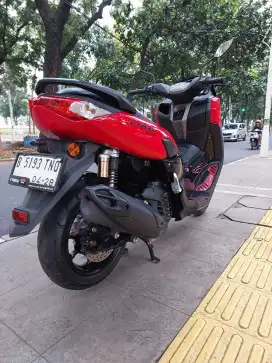 DP MINIM 1JTA CASH KREDIT YAMAHA N MAX KEYLESS THN 2023 PAJAK IDUP