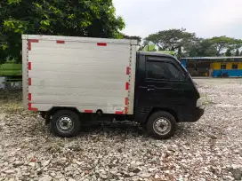SUZUKI CARRY 1.5 BOK ALUMUNIUM PUMA CAT ORSINEL ISTIMEWA SEKALI