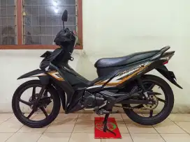 Honda SUPRA X 125 DOUBLE DISK PGM-FI PERAKITAN  2024 ( ISTIMEWA )
