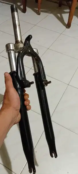 Fork sepeda 26 second