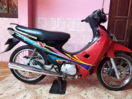 Honda Supra x 2004