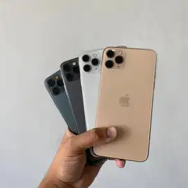 Cash / Kredit iPhone 11 Promax 256GB Tanpa DP