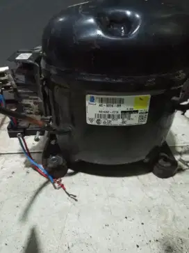 Kompresor cish frezer 700 liter  tecomsek siap pakai ORI dimaharin aja