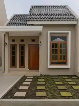 Jual Rumah Murah Minimalis Type 36/50 Luxury Spek Bata Merah Buahbatu