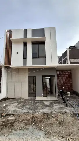 Dijual Rumah 2 lantai di tanimulya bandung barat promo kpr g pakai dp