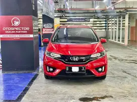 HONDA JAZZ RS MATIC 2017