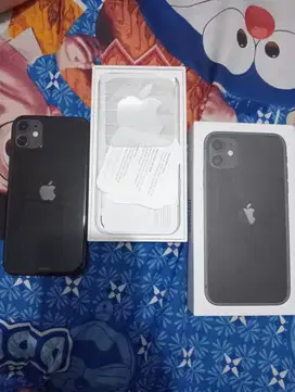 Iphone 11 Second Ibox 128 GB