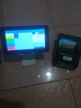 Mesin kasir tab android