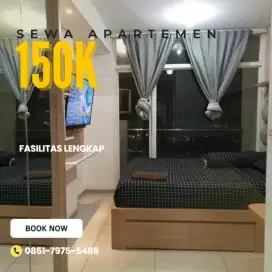 Apartemen Kalibata City Sewa Harian/Transit Termurah Jakarta Selatan