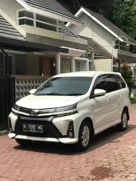 Toyota avanza veloz 1.3 2020 manual bensin kredit dp murah garansi