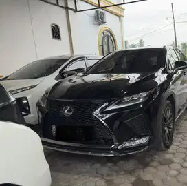Lexus Rx300 Fsport At 2019