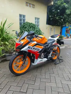 Honda CBR 150 2019
