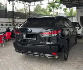 Lexus Rx300 Fsport At 2019