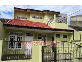 DIJUAL RUMAH GAPERI SHM STRATEGIS DEKET STASIUN BOJONGGEDE