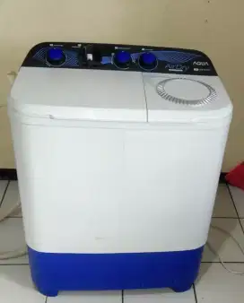 Mesin Cuci AQUA Hijab