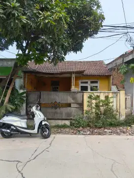Dijual cepat lokasi perumahan taman walet belakang grand batavia