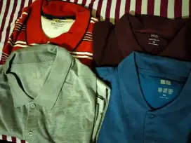 Dijual baju dan celana borongan. Laki2, wanita, anak kecil +- 15pcs