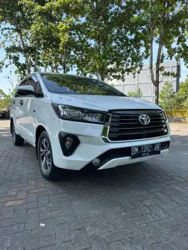 Toyota Innova G facelift Bensin AT  2021