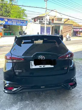 Toyota yaris s MT 2021