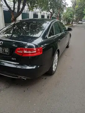 Audi A6 2011 Bensin