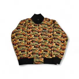 Jaket Bomber Bolak Balik Puma
