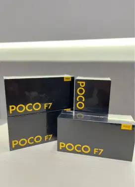 Poco F7 new 12/512