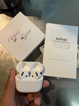 Airpods gen 4 ANC Type C original