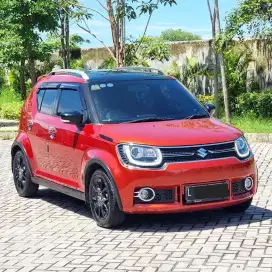 Dp 2JT Ignis GX Matic 2017 At