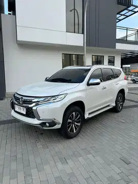 Mitsubishi Pajero Sport Dakar AT 2017