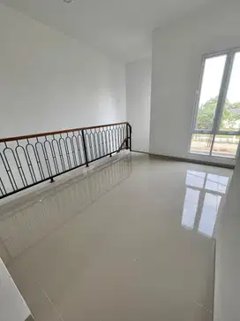 PROMO Rumah baru 2 lantai strategis deket tol, stasiun,di bintaro
