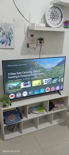 TV TCL GOOGLE TV 43