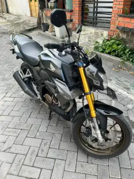 Honda cb 150R tahun 2021 lengkap hidup