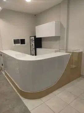 Meja kasir/ reseonis