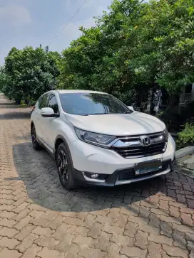 Dijual mobil Honda CRV Turbo, transmisi automatic, tahun 2019