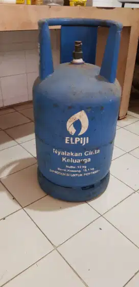 Tabung gas 12Kg