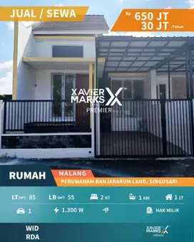 e005 Rumah Murah Harga Ambyar, Siap Huni