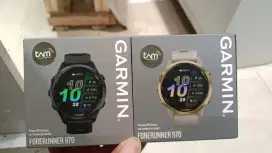 Garmin Forerunner 970