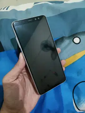samsung A8 plus 6+64 sein HP aj normal aman bs tt