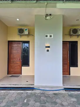 KOS EXCLUSIVE 2 LANTAI BONUS FURNIS LENGKAP  HARGA CUMA 1,5M PUCANG AS
