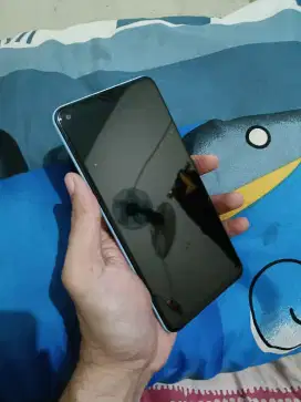 xiaomi redmi note 9 6+128 lengkp mulus normal bs tt