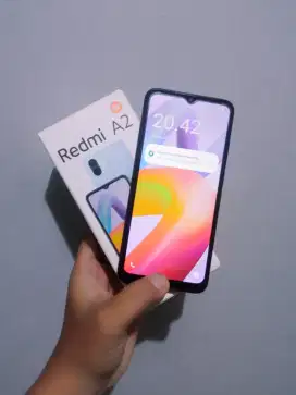 XIOMY REDMI A2 RAM 3/32 BATRE 5000MAH ORIGINAL MULUS NOMINUS