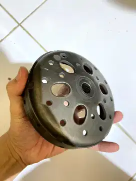 Mangkok Ganda Custom Aerox Nmax 2dp