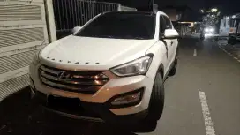 Hyundai Santafe 2.4L