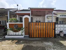 Rumah murah cantik kekinian