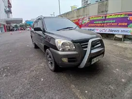 KIA SPORTAGE 2.0 MT 2006