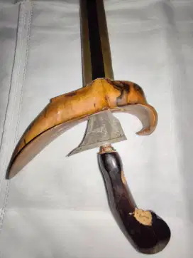 Keris Brojol Sepuh - Kyai Jagad Wening