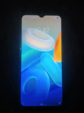 Di jual hp vivo Y 16 ram 4+4/128