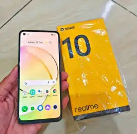Realme 10 4G ram 8/128gb